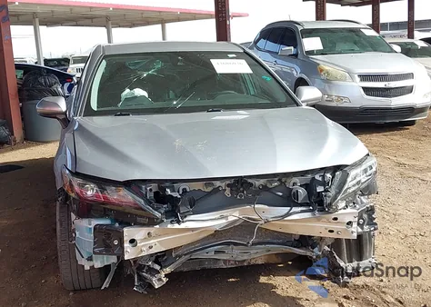 2021 Toyota Camry Se from USA, damaged, VIN 4T1G11AKXMU422904